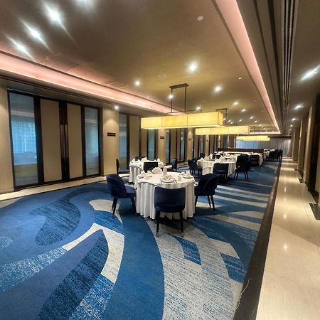 מלון Marco Polo Plaza סבו מראה חיצוני תמונה The interior of the hotel