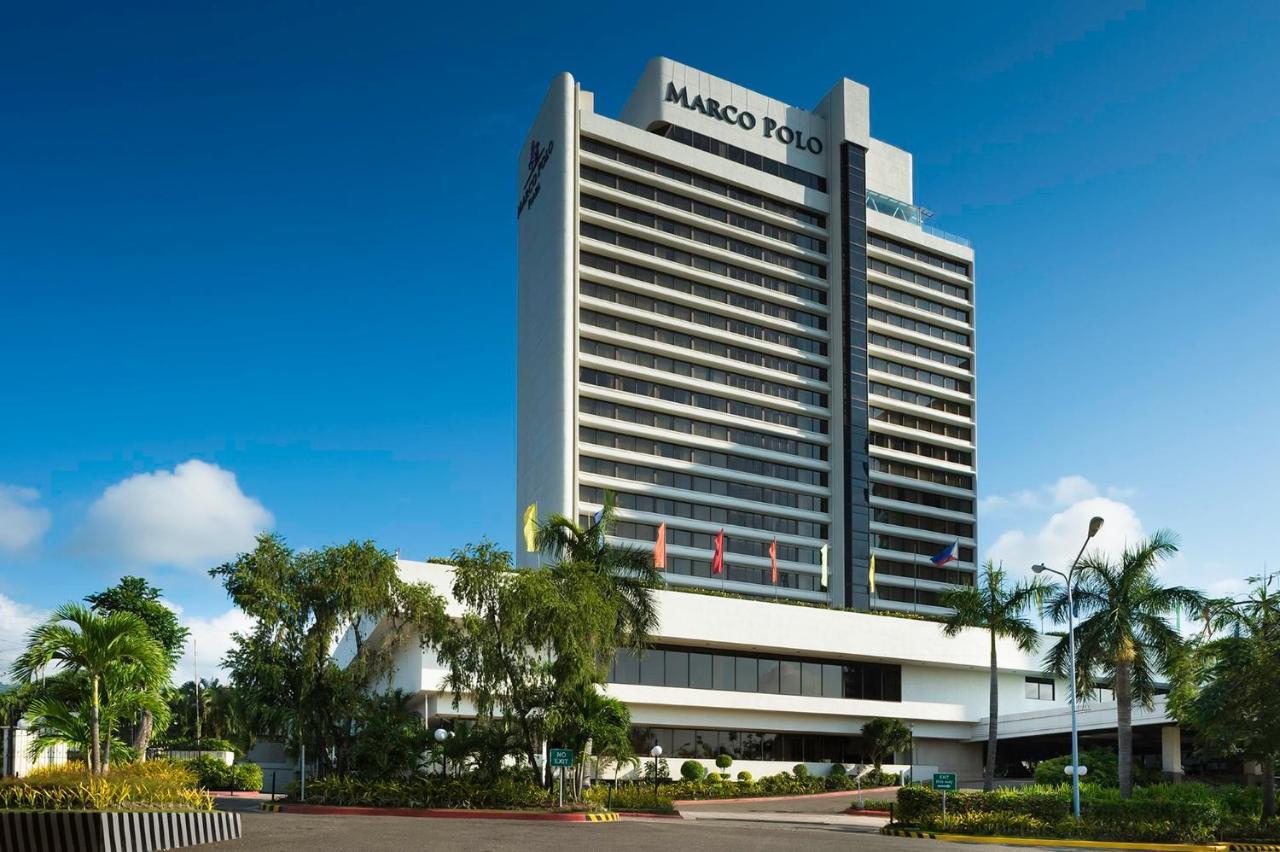 מלון Marco Polo Plaza סבו מראה חיצוני תמונה Marco Polo Davao