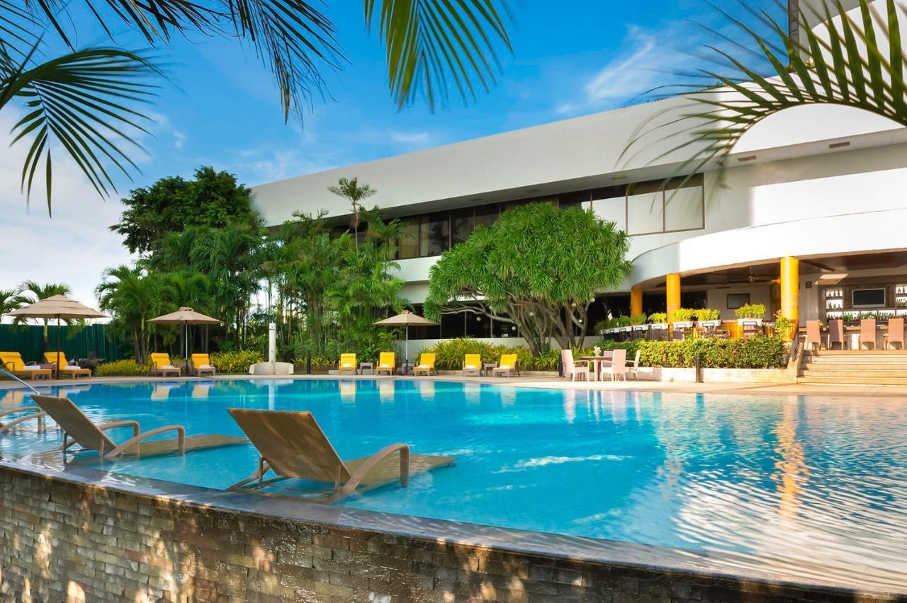 מלון Marco Polo Plaza סבו מראה חיצוני תמונה The pool at the Sheraton Nha Trang Hotel & Spa Resort