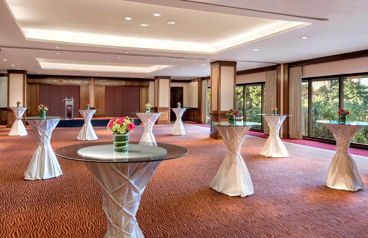 מלון Marco Polo Plaza סבו מראה חיצוני תמונה The Westin Mumbai