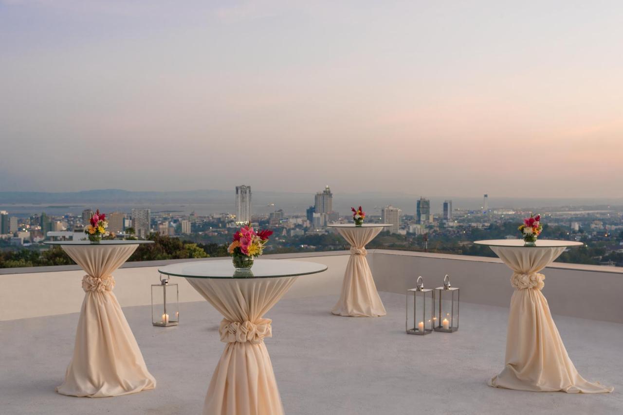 מלון Marco Polo Plaza סבו מראה חיצוני תמונה The View