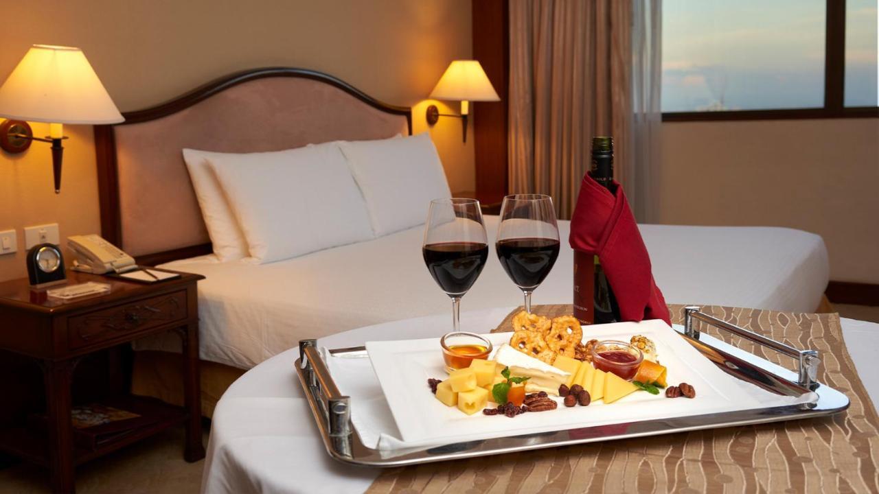 מלון Marco Polo Plaza סבו מראה חיצוני תמונה Room service