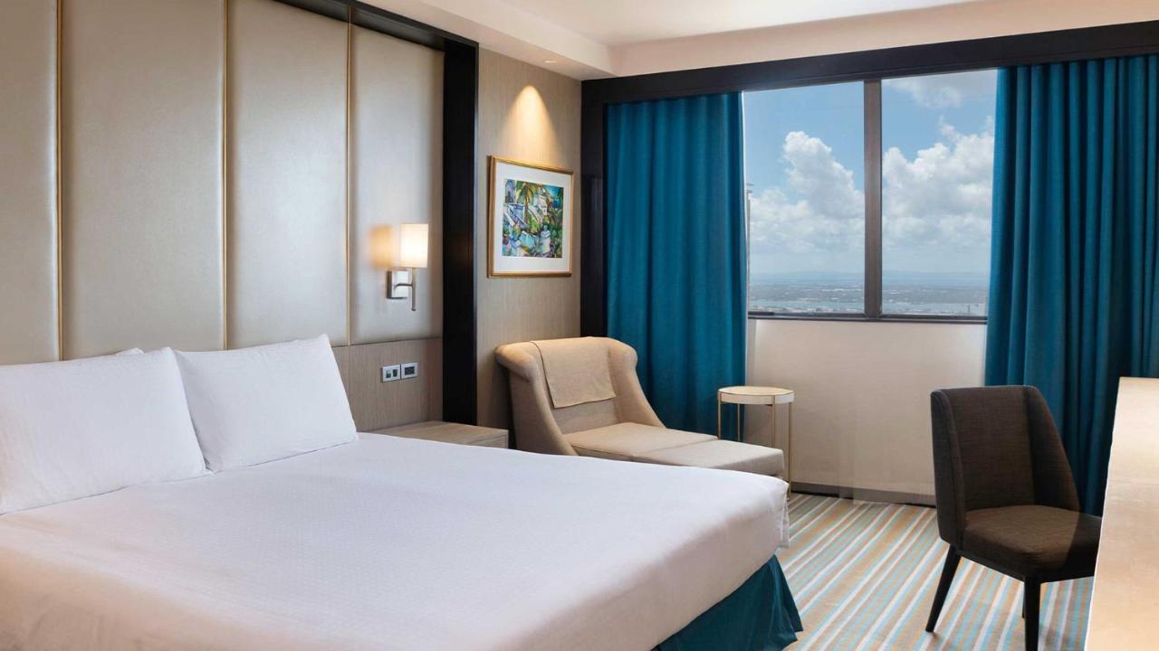 מלון Marco Polo Plaza סבו מראה חיצוני תמונה A room at the hotel