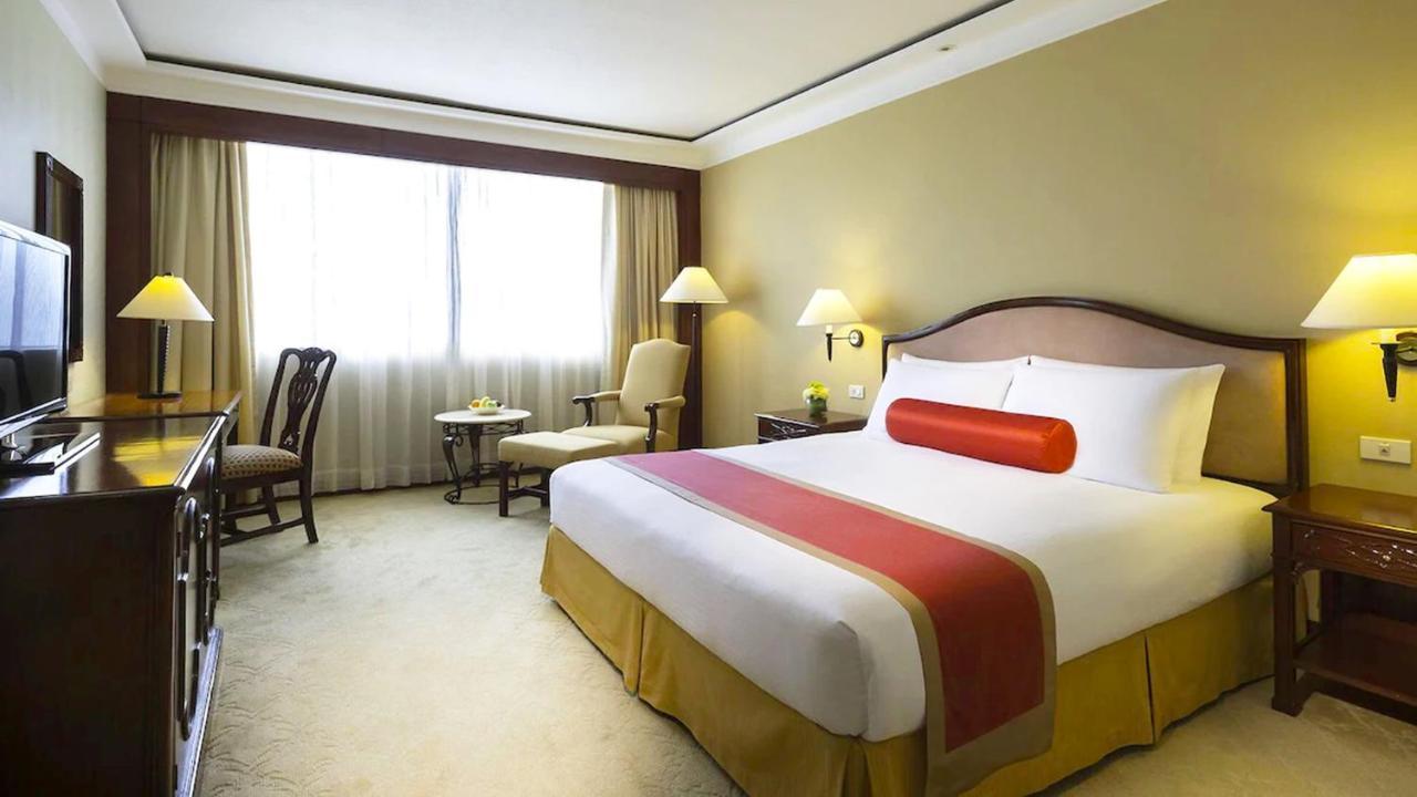 מלון Marco Polo Plaza סבו מראה חיצוני תמונה Deluxe Room