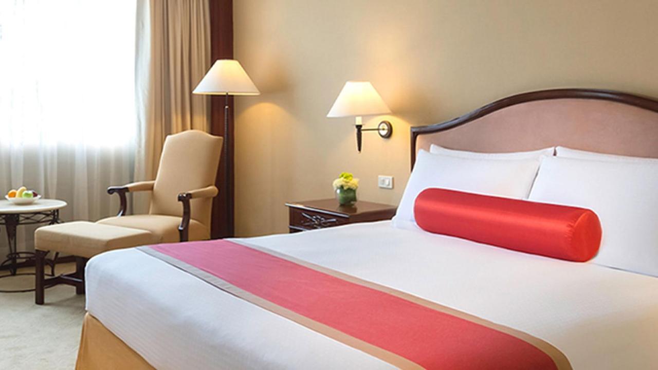 מלון Marco Polo Plaza סבו מראה חיצוני תמונה A guest room at the hotel