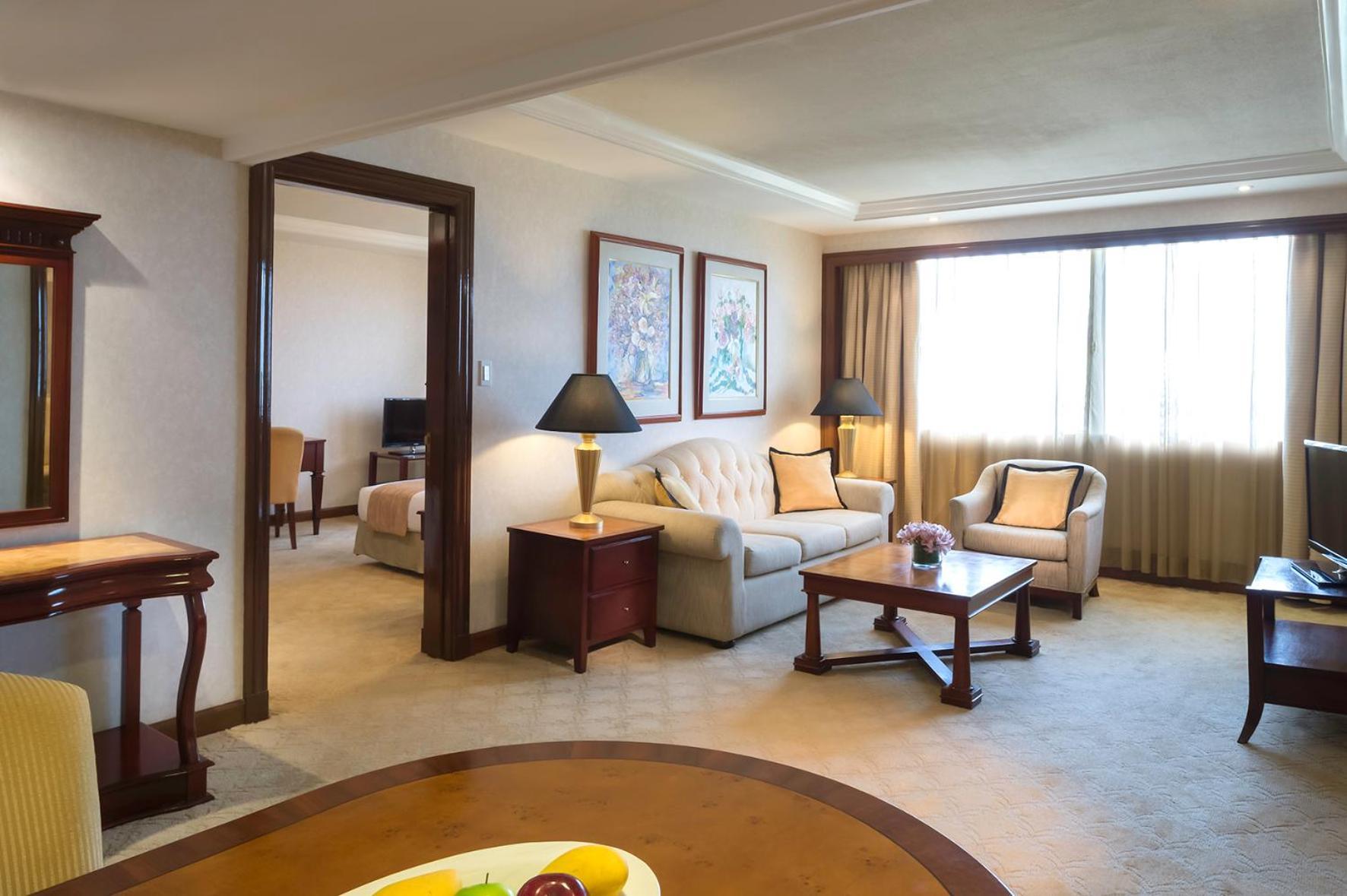 מלון Marco Polo Plaza סבו מראה חיצוני תמונה A suite at the hotel