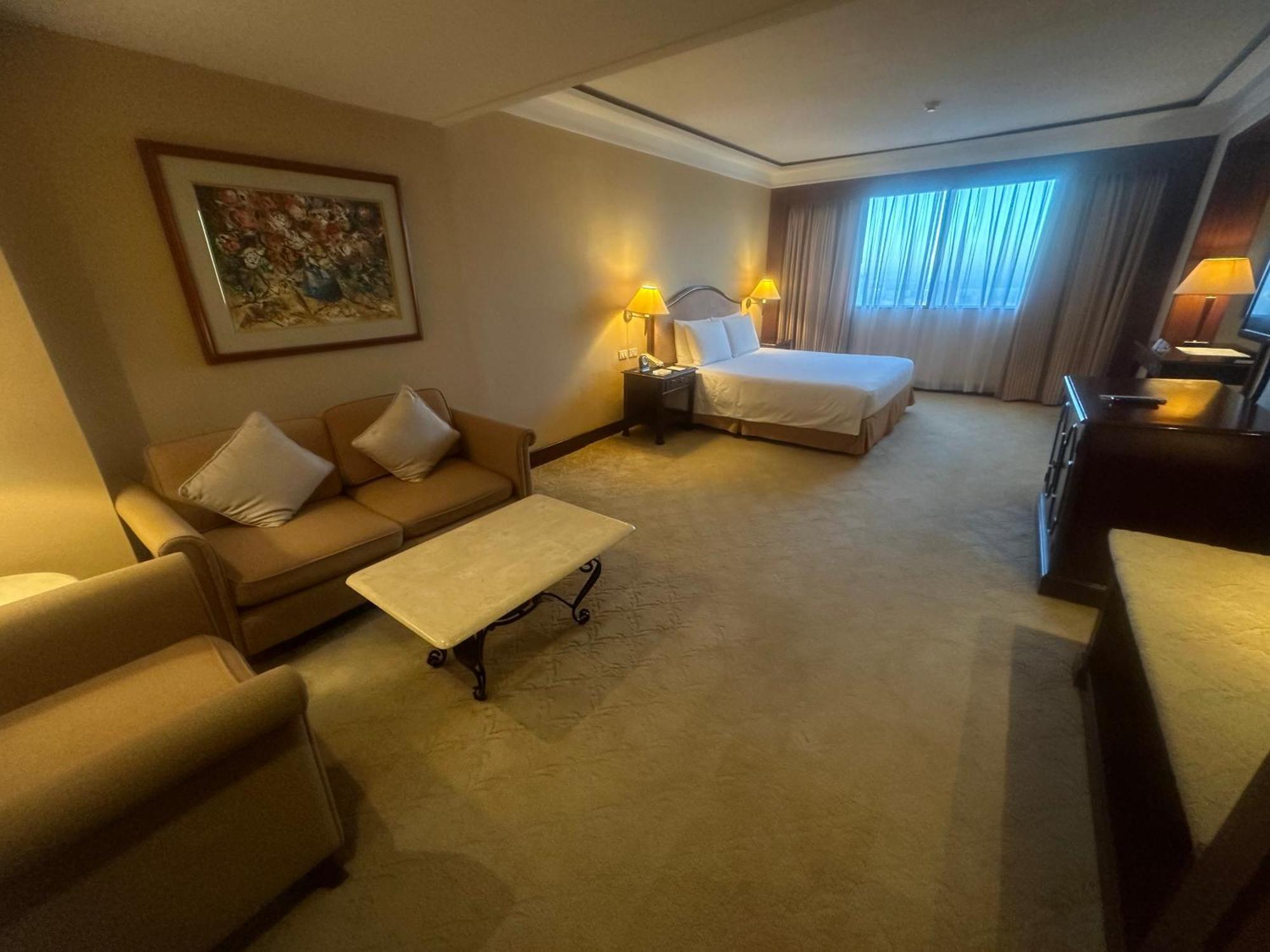 מלון Marco Polo Plaza סבו מראה חיצוני תמונה A suite at the hotel