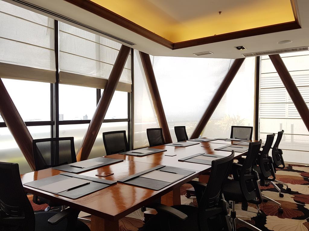 מלון Marco Polo Plaza סבו מראה חיצוני תמונה Meeting room