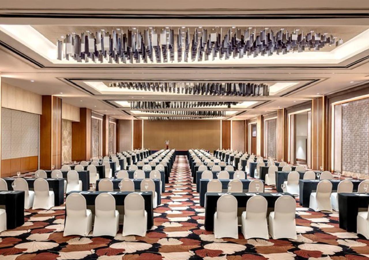 מלון Marco Polo Plaza סבו מראה חיצוני תמונה The Grand Ballroom