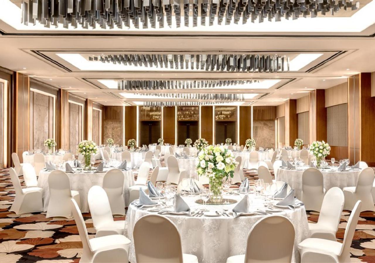 מלון Marco Polo Plaza סבו מראה חיצוני תמונה The ballroom