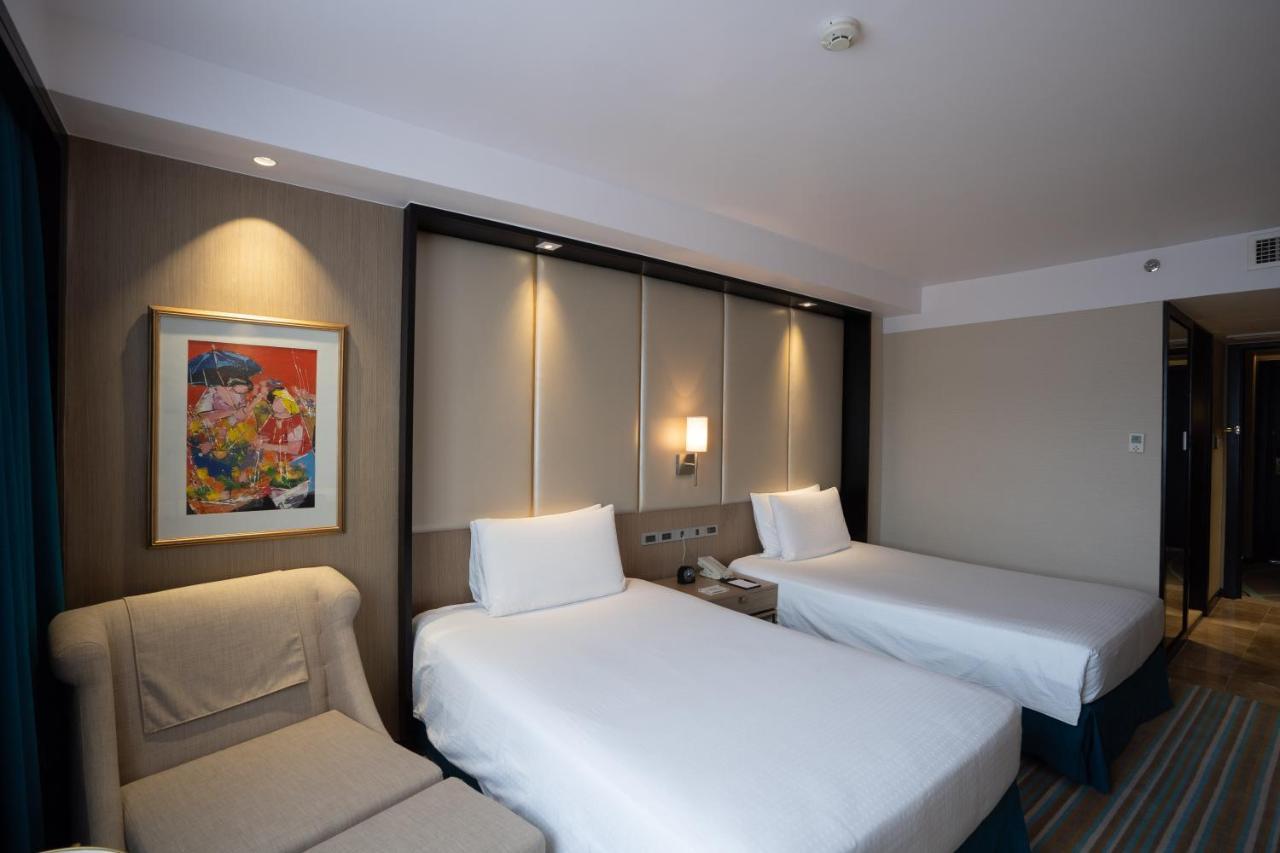 מלון Marco Polo Plaza סבו מראה חיצוני תמונה A room at the hotel