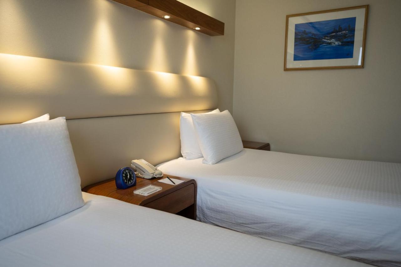 מלון Marco Polo Plaza סבו מראה חיצוני תמונה A room at the hotel