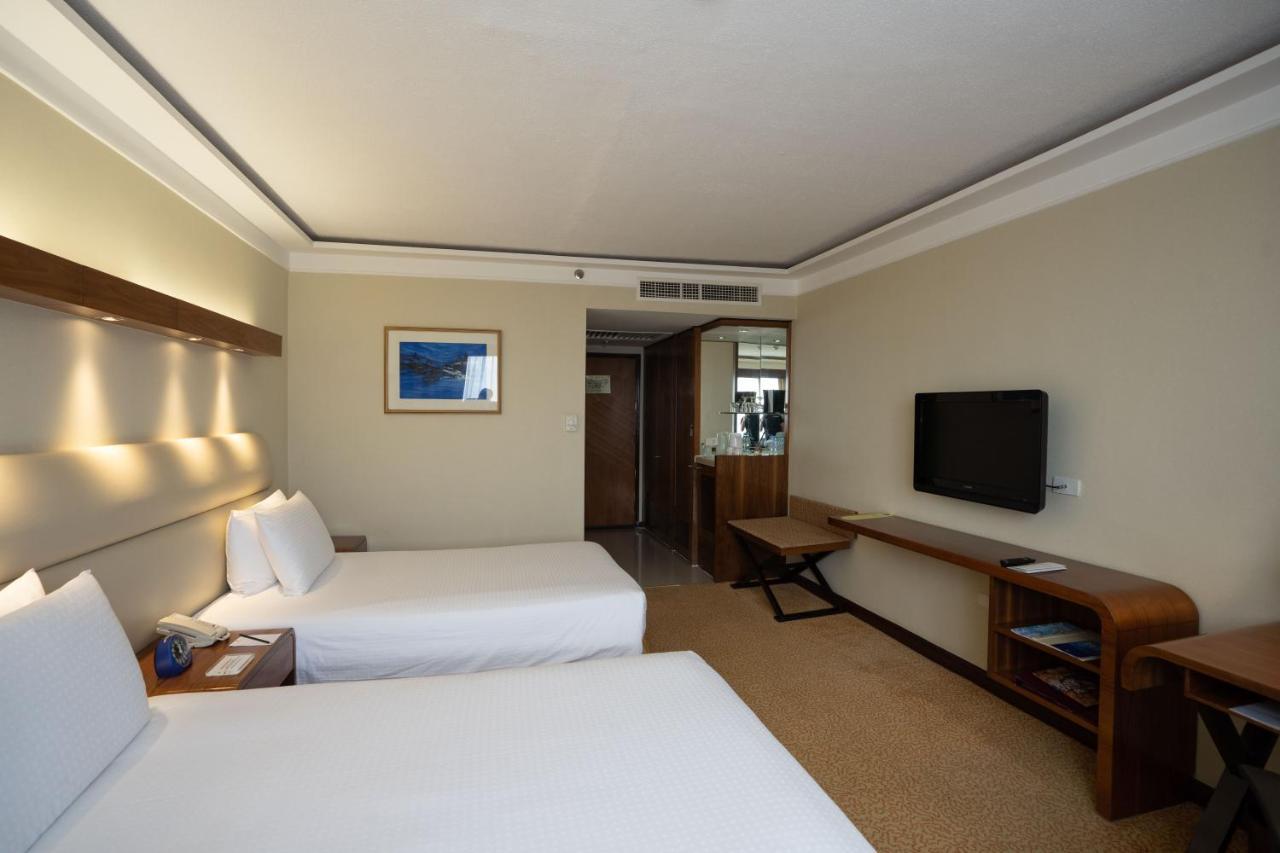 מלון Marco Polo Plaza סבו מראה חיצוני תמונה A room at the hotel