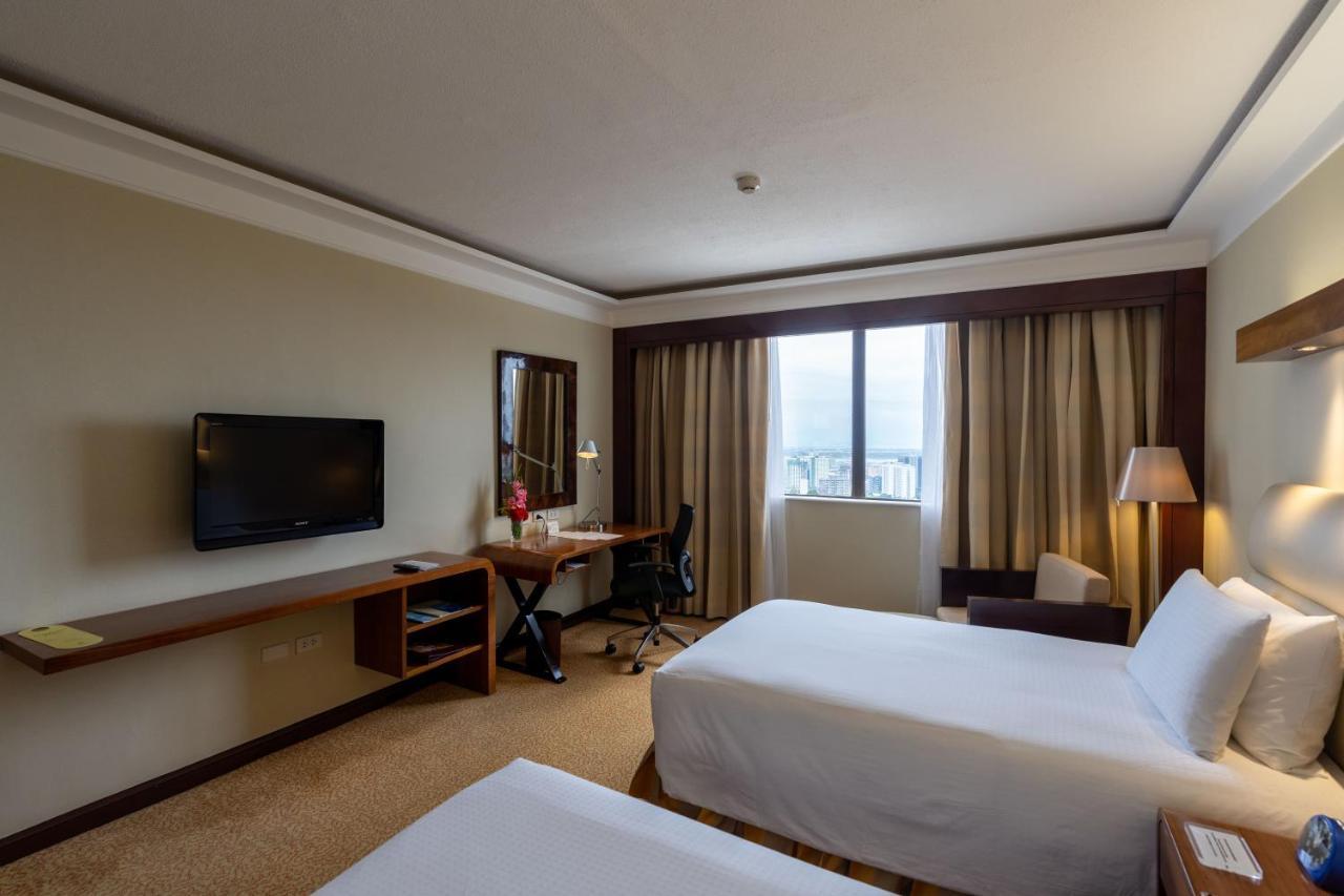 מלון Marco Polo Plaza סבו מראה חיצוני תמונה Deluxe Room