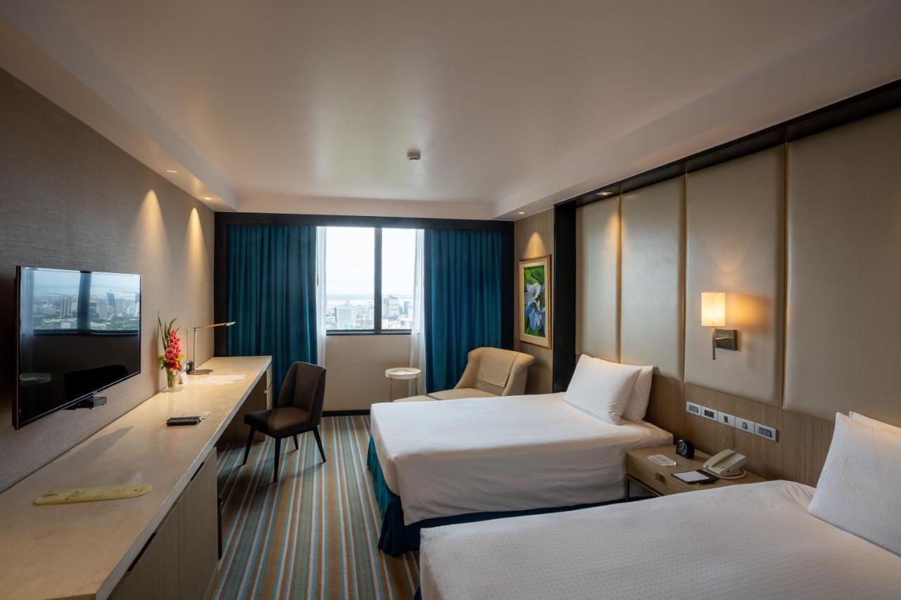 מלון Marco Polo Plaza סבו מראה חיצוני תמונה Deluxe Room